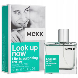 Mexx Look Up Now Life Is Surprising For Him 50ml