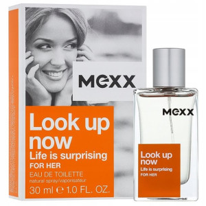 Mexx Look Up Now Life Is Surprising For Her 30ml