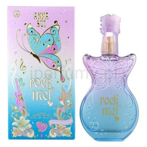 Anna Sui Rock Me! Summer Of Love Edt 50ml Oryginał