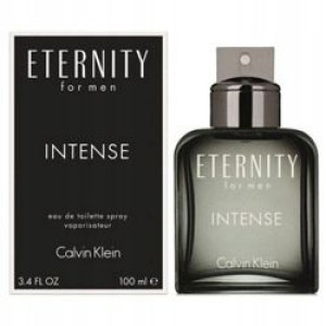 Ck Calvin Klein Eternity Men Intense Edt 100ml