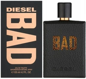 Diesel Bad Edt 125ml Oryginał
