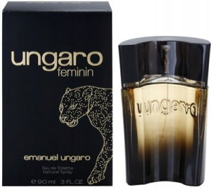 Emanuel Ungaro Ungaro Feminin Edt 90ml