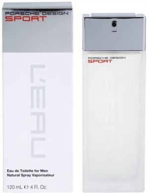 Porsche Design Sport L'eau Edt 120ml Oryginał