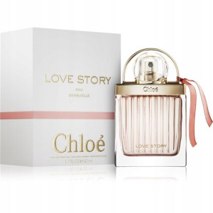 Chloe Love Story Eau Sensuelle Edp 50ml