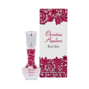 Christina Aguilera Red Sin Edp 15ml Oryginał
