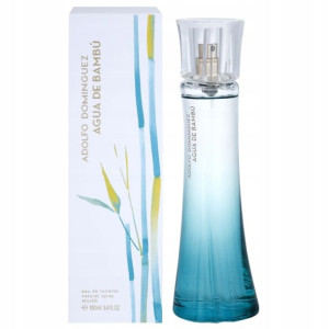 Adolfo Dominguez Agua De Bambu Edt 100ml
