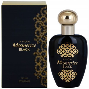 Avon Mesmerize Black For Her Edt 50ml