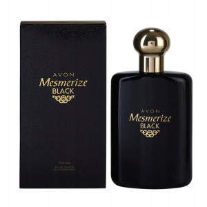 Avon Mesmerize Black For Him Edt 100ml