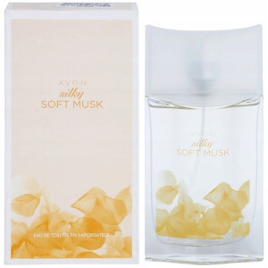 Avon Silky Soft Musk Edt 50ml