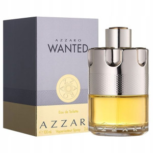 Azzaro Wanted Edt 100ml