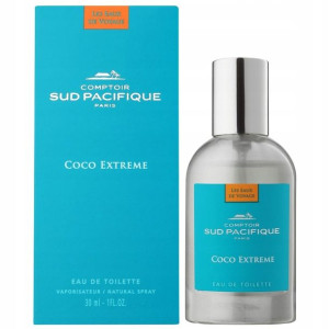 Comptoir Sud Pacifique Coco Extreme Edt 30ml