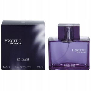 Oriflame Excite Force Edt 75ml