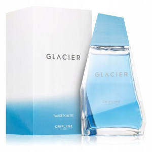 Oriflame Glacier Edt 100ml