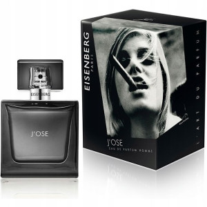 Eisenberg J'ose Homme Edp 50ml