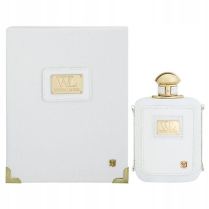 Alexandre.j Western Leather White Edp 100ml
