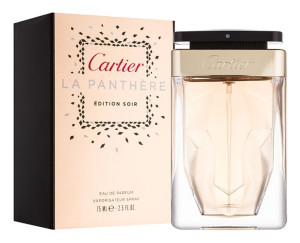 Cartier La Panthere Edition Soir Edp 75ml
