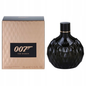 James Bond 007 For Women Edp 75ml
