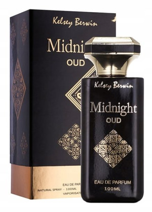 Kelsey Berwin Midnight Oud Edp 100ml