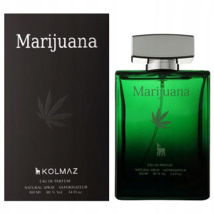 Kolmaz Marijuana Edp 100ml