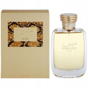 Rasasi Hawas For Her Edp 100ml