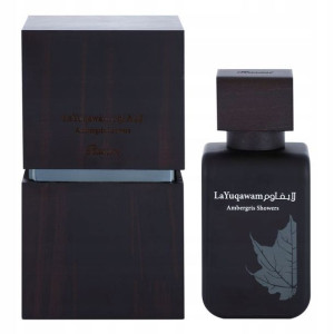 Rasasi La Yuqavam Ambergris Showers Edp 75ml