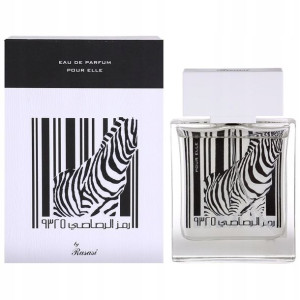 Rasasi Rumz Al Rasasi Zebra Pour Elle Edp 50ml