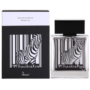 Rasasi Rumz Al Rasasi Zebra Pour Lui Edp 50ml