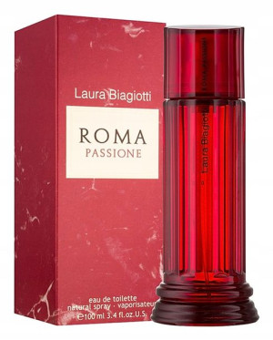 Laura Biagiotti Roma Passione Edt 100ml