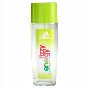 Adidas Fizzy Energy Dezodorant Atomizer 75ml