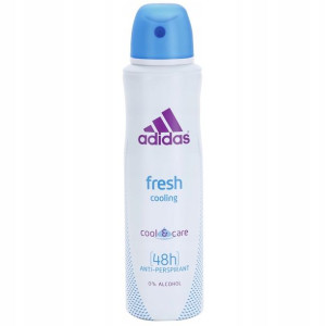 Adidas Fresh Cool &care Dezodorant Spray 150ml