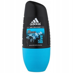 Adidas Ice Dive Dezodorant Kulka 50ml