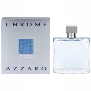 Azzaro Chrome Woda Po Goleniu 100ml