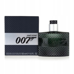 James Bond 007 Woda Po Goleniu 50ml