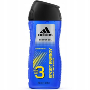 Adidas Sport Energy Żel Pod Prysznic 250ml