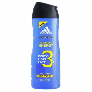 Adidas Sport Energy Żel Pod Prysznic 400ml