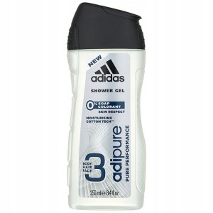 Adidas Adipure Żel Pod Prysznic 250ml