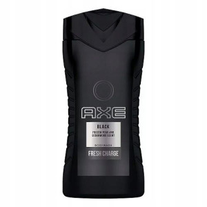 Axe Black Żel Pod Prysznic 250ml
