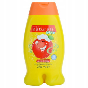 Avon Naturals Kids Szampon 2w1 Dla Dzieci 250ml