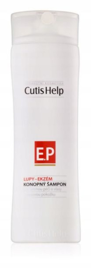 Cutishelp Health Care P.e.-dandruff-eczema 200ml