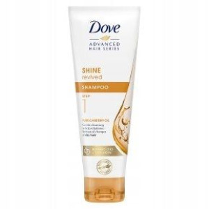 Dove Advanced Hair Series Pure Care Dry Oil 250ml