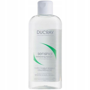 Ducray Sensinol Szampon Ochronny I Łagodzący 200ml