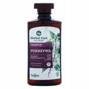 Farmona Herbal Care Nettle Przetłuszczające 330ml