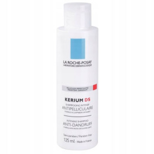 La Roche-posay Kerium Szampon P. Łupieżowi 125ml