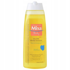 Mixa Baby Bardzo Szampon Micelarny Dla Dzieci 250