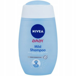Nivea Baby Extra Delikatny Szampon 200ml