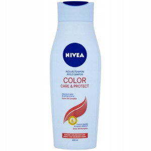Nivea Color Care & Protect Szampon 400ml