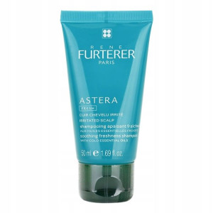 Rene Furterer Astera Szampon Do Podrażnionej 50ml