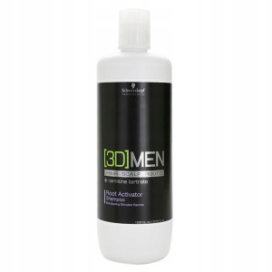 Schwarzkopf Professional [3d] Men Szampon 1000ml