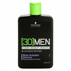 Schwarzkopf Professional [3d] Men Szampon 250ml