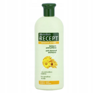 Subrina Professional Recept Sensitive Action 400ml